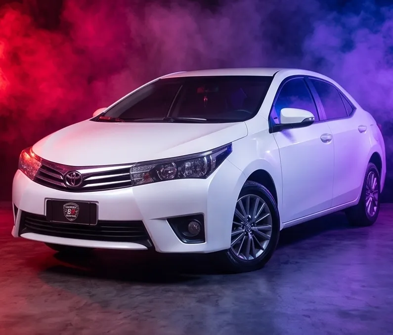 Toyota Corolla XEi 2.0 Flex CVT