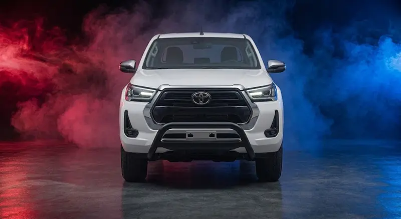 Toyota CD SRV 4X4 2.8 TDI Diesel Aut.