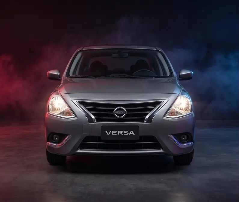 Nissan Versa Unique 1.6 FlexStart